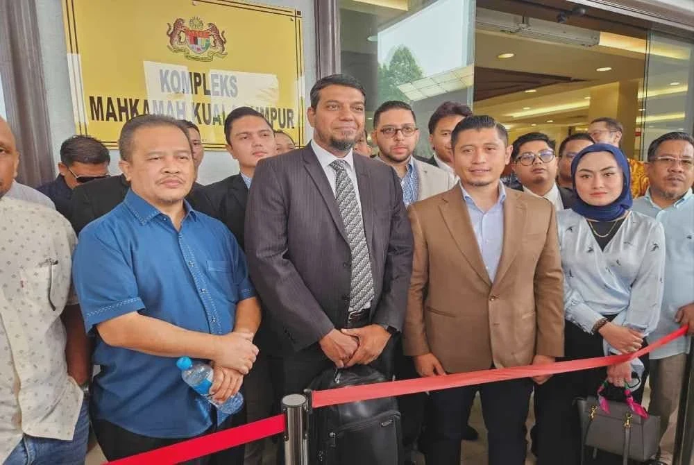 Image from: [VIDEO] Hilman gesa kerajaan mansuhkan Akta Hasutan