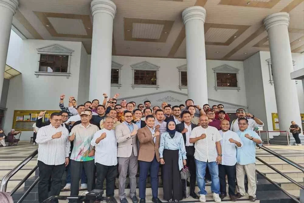Image from: Hilman gesa kerajaan mansuhkan Akta Hasutan