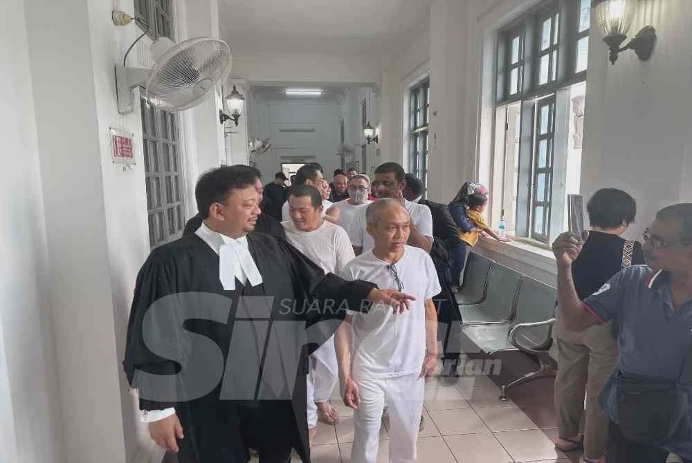 Image from: Tujuh lelaki terlepas hukuman mati