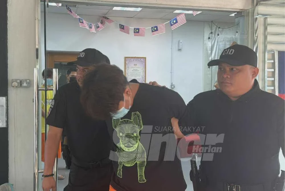 Image from: Kes tercampak dari Myvi: Pemandu Vellfire didakwa bunuh remaja, cuba bunuh empat lagi