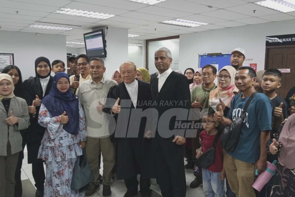 Image from: [VIDEO] 7 tahun menanti, 171 mangsa Sungai Kim Kim menang saman