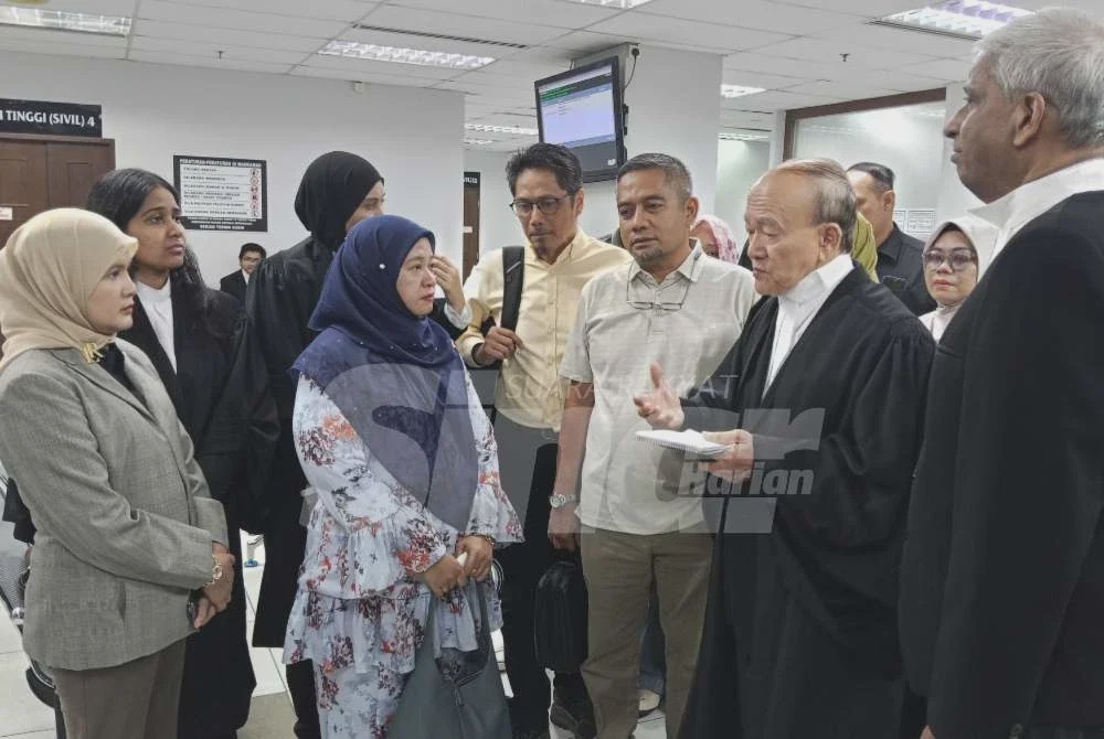 Image from: [VIDEO] Bapa mangsa Sungai Kim Kim bersyukur, namun terkilan