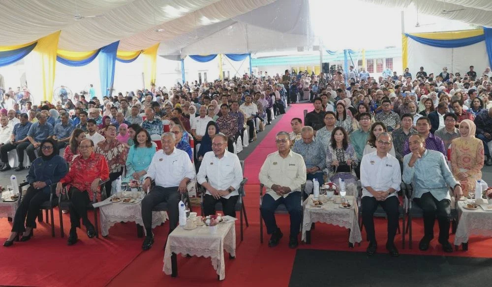 Image from: Tun Abdul Razak: Arkitek pembangunan negara bangsa, legasi jadi panduan