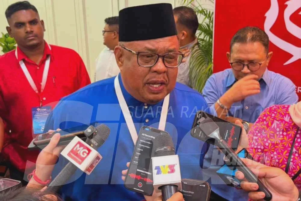 Image from: 'PRN Melaka, jangan tunggu lama-lama'