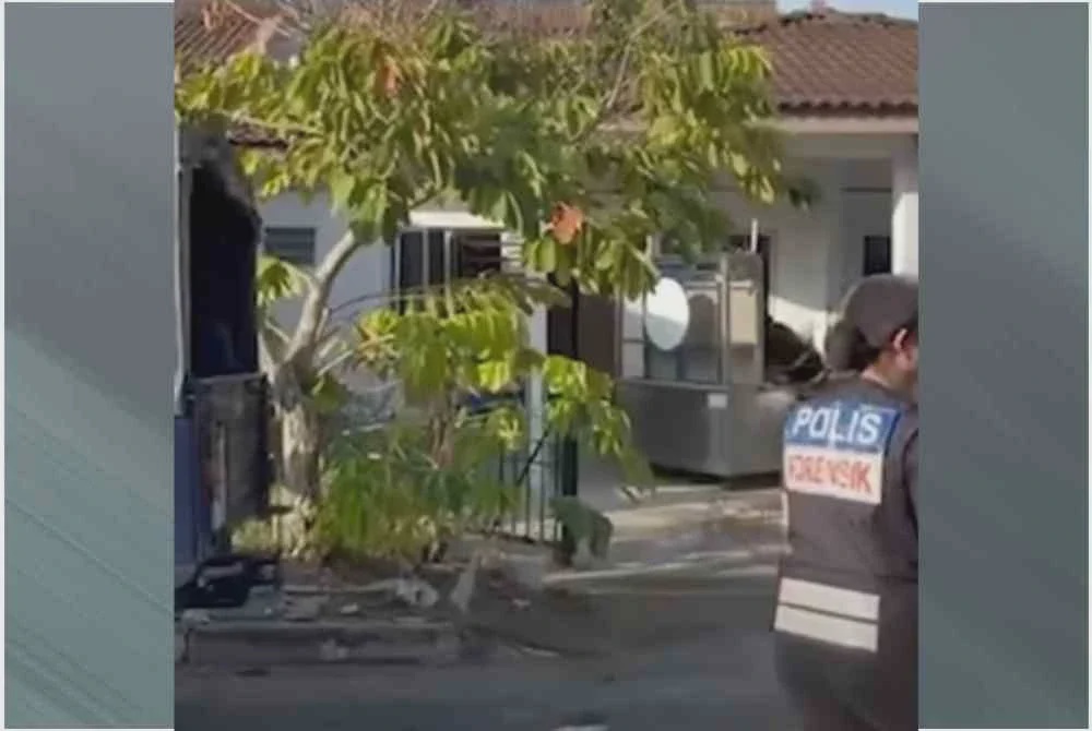 Image from: Lelaki hilang ditemui maut dengan kaki, tangan terikat dalam tangki kumbahan