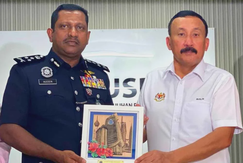 Image from: Juruterbang ditahan di Jakarta ada kaitan penghantaran dadah ke Australia