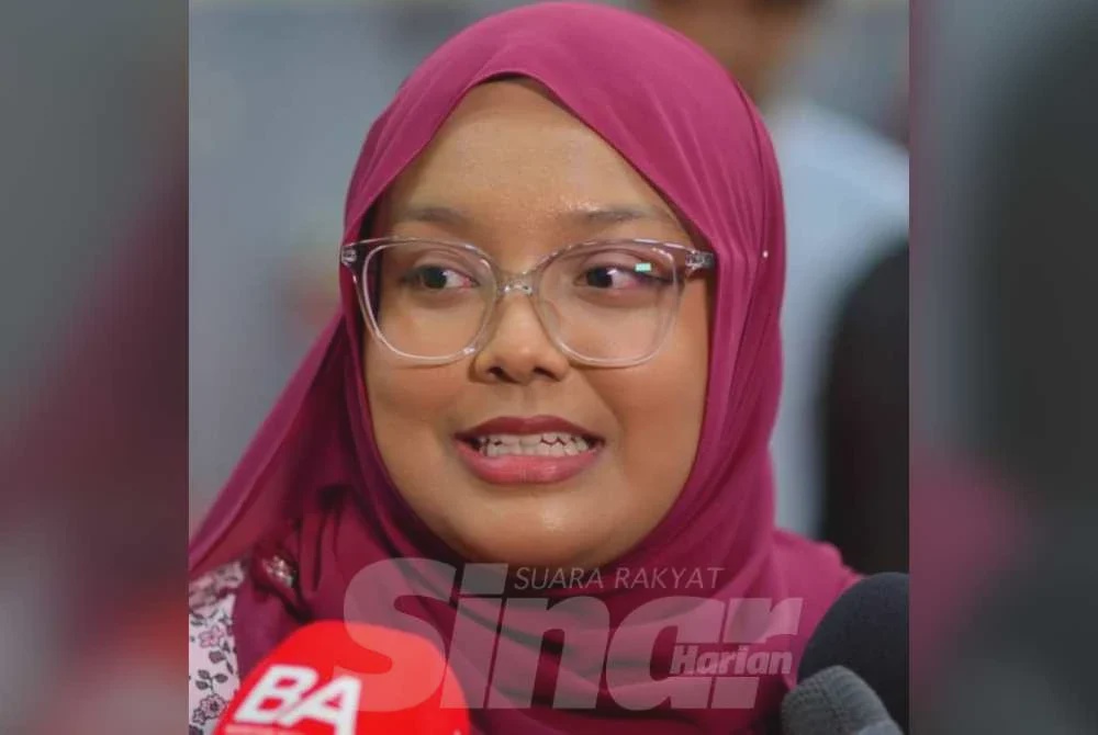 Image from: [VIDEO] Doa ibu jadi penguat Rozhatul Amani raih 10A SPM
