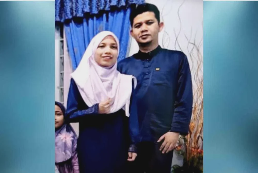 Image from: Nahas helikopter: 'Kami masih menunggu untuk lihat sendiri jenazah Dr Ainul' - Bapa