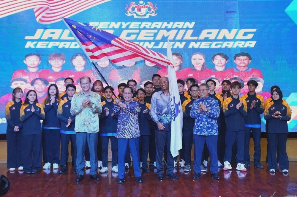 Image from: Kontinjen WorldSkills Malaysia sasar emas di Shanghai