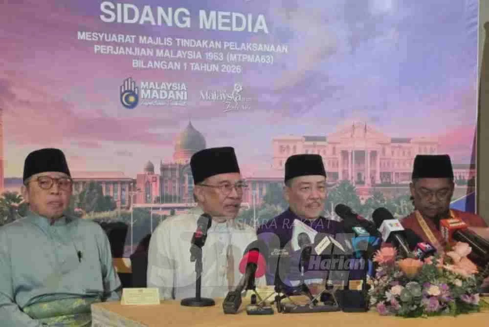 Image from: [VIDEO] Perlembagaan dipinda untuk tambah kerusi Parlimen Sabah, Sarawak - Anwar