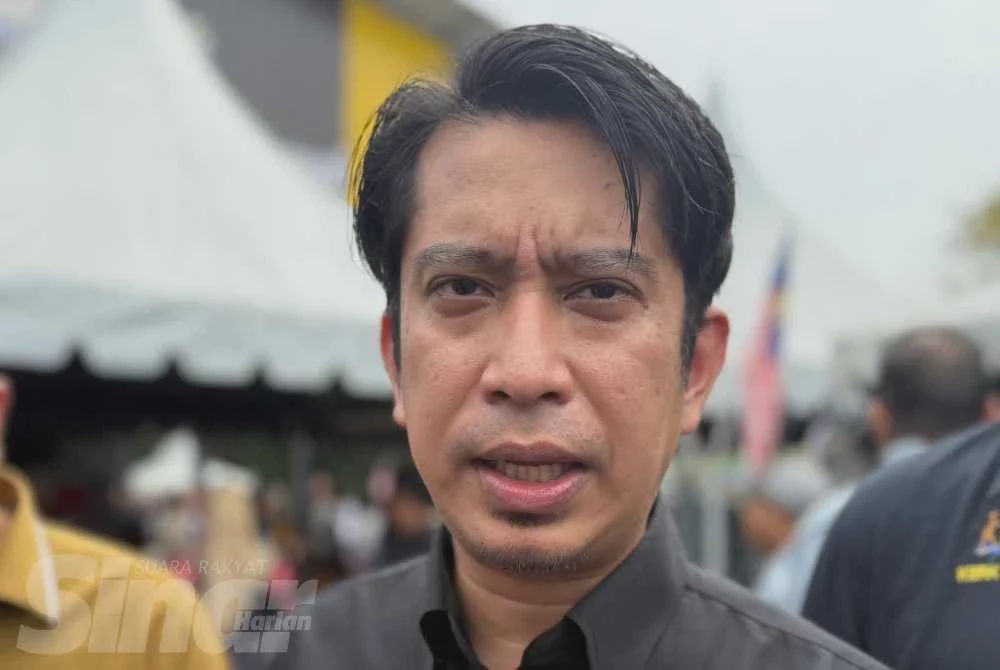Image from: [VIDEO] Runding atau tidak, PH tetap sedia hadapi PRN Melaka - Adam Adli