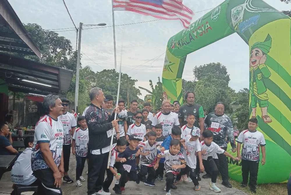 Image from: Hargai perpaduan, elak perpecahan demi keharmonian bersama