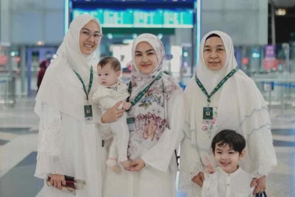 Image from: Ibu Elfira Loy meninggal dunia