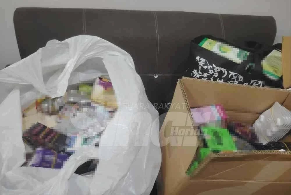 Image from: Warga asing buka klinik haram