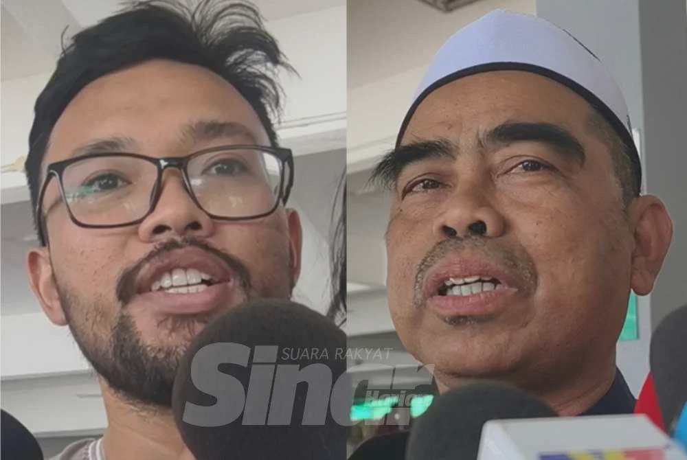 Image from: 'Kapten Zainol Afiq suka tolong orang, idola keluarga'