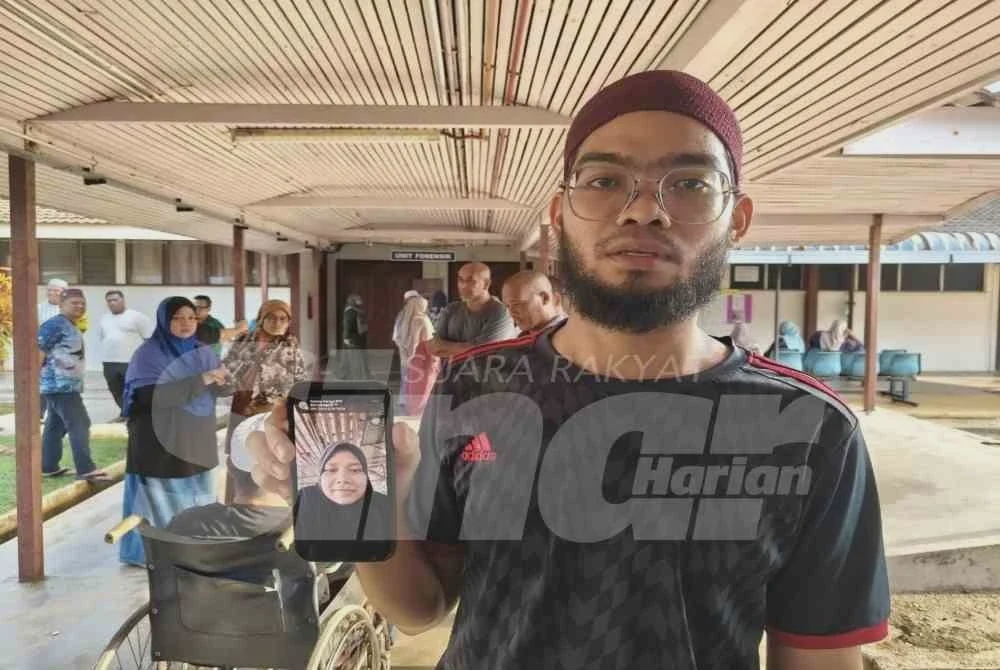 Image from: Dua maut terkena renjatan elektrik: Polis sahkan mangsa Wan Adilah dan pelajar praktikal