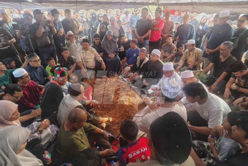 Image from: 'Kapten Zainol Afiq disayangi ramai termasuk di pedalaman Sarawak'