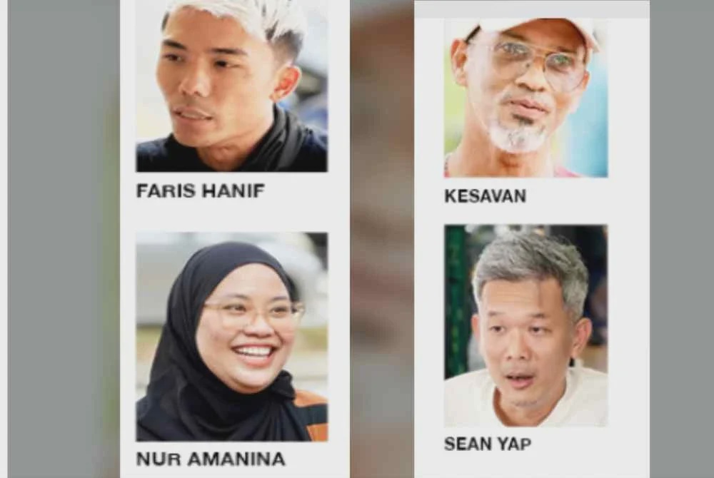 Image from: Makanan, tempat kerja ‘magis’ satukan rakyat Malaysia