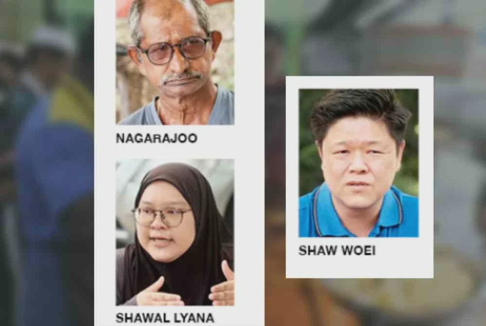 Image from: Makanan, tempat kerja ‘magis’ satukan rakyat Malaysia