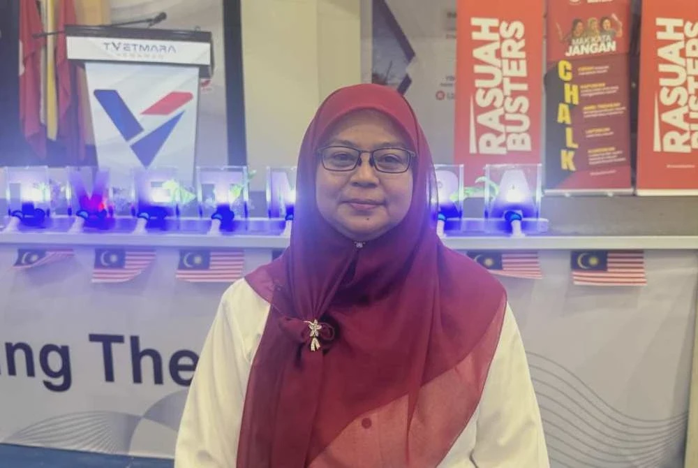 Image from: Pelajar perlu berani tolak, tidak subahat rasuah