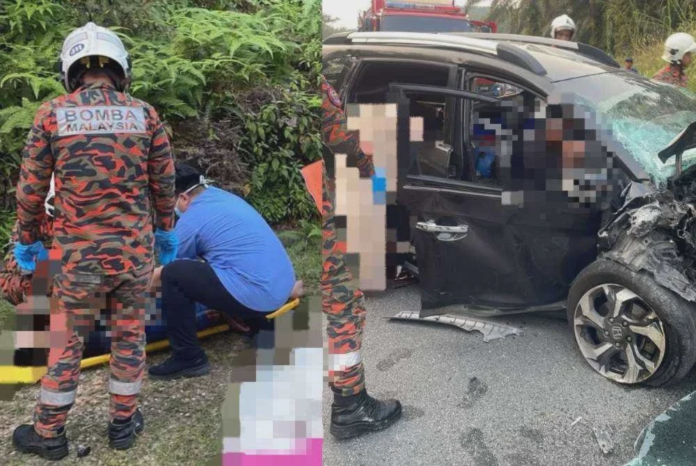 Image from: ‘Kali terakhir jumpa abang, kakak ipar begitu ceria’