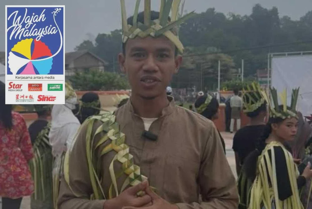 Image from: 'Bukan sekadar menerima, kami turut menyumbang'