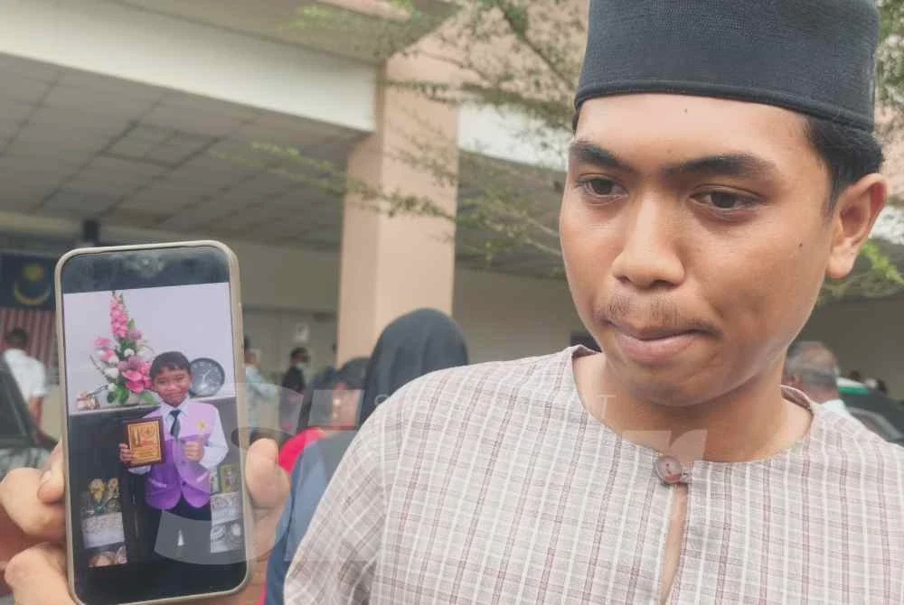 Image from: 'Sudah Maghrib adik belum pulang, jumpa hanya jasad'