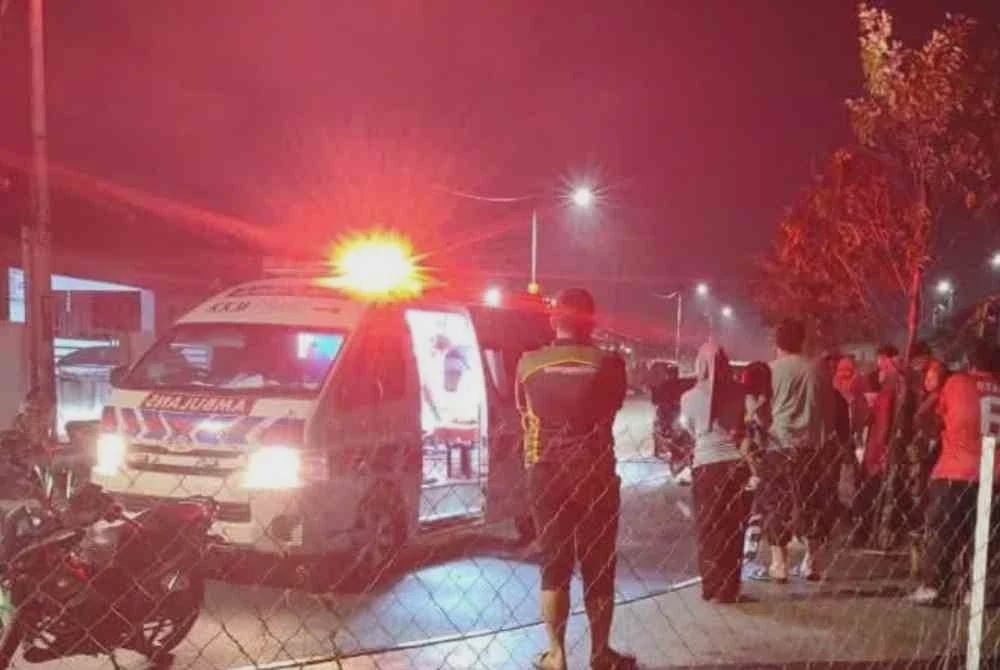 Image from: 'Sudah Maghrib adik belum pulang, jumpa hanya jasad'