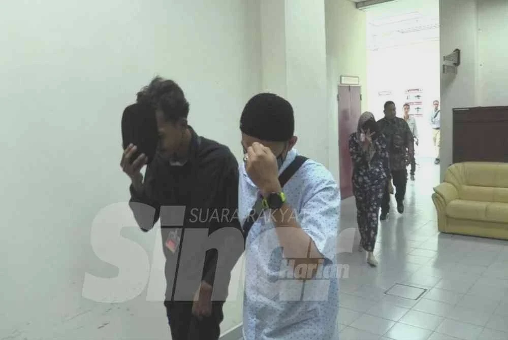 Image from: Pasangan dicekup khalwat dua kali dihukum enam sebatan