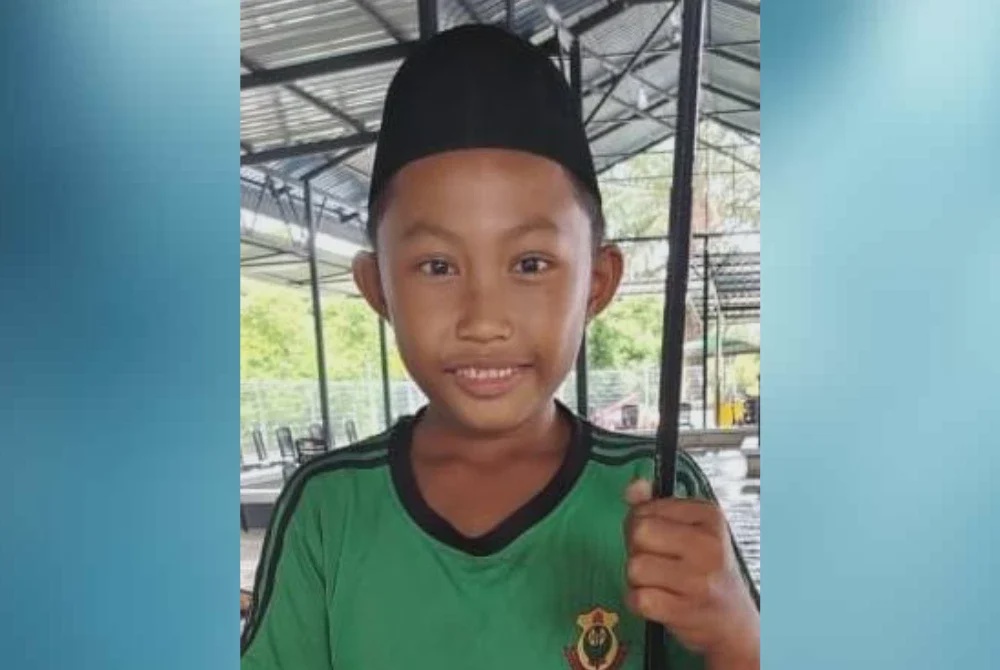 Image from: 'Adik baharu nanti ganti abang'