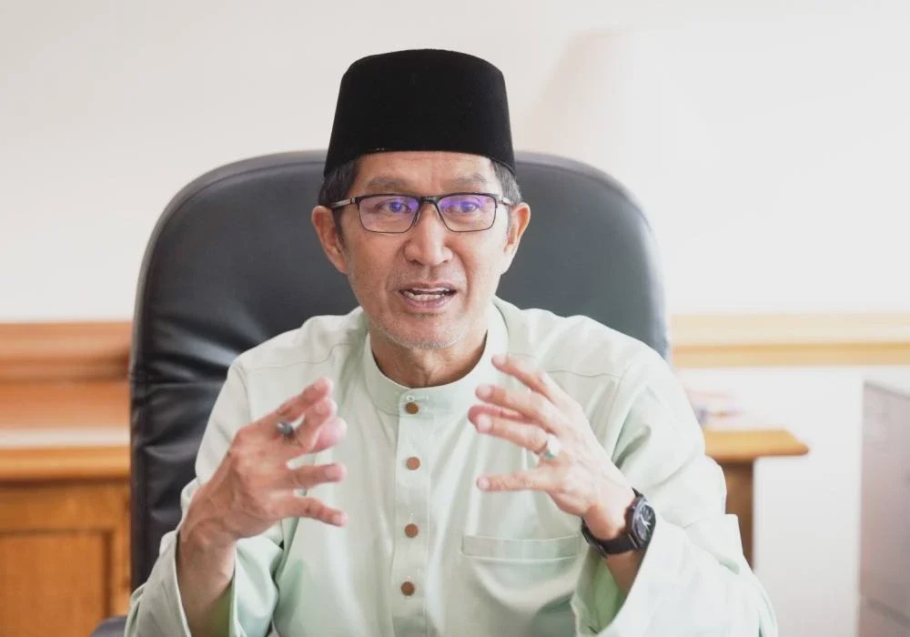 Image from: Program Generasi MADANI perkasa karakter murid