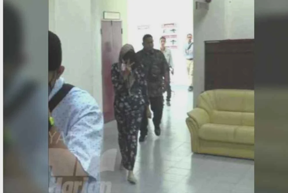 Image from: Pasangan dicekup khalwat dua kali dihukum enam sebatan