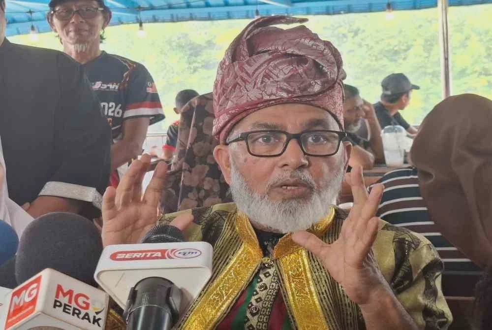 Image from: 206 bot berhias warnai Sungai Kerang sempena Hari Malaysia