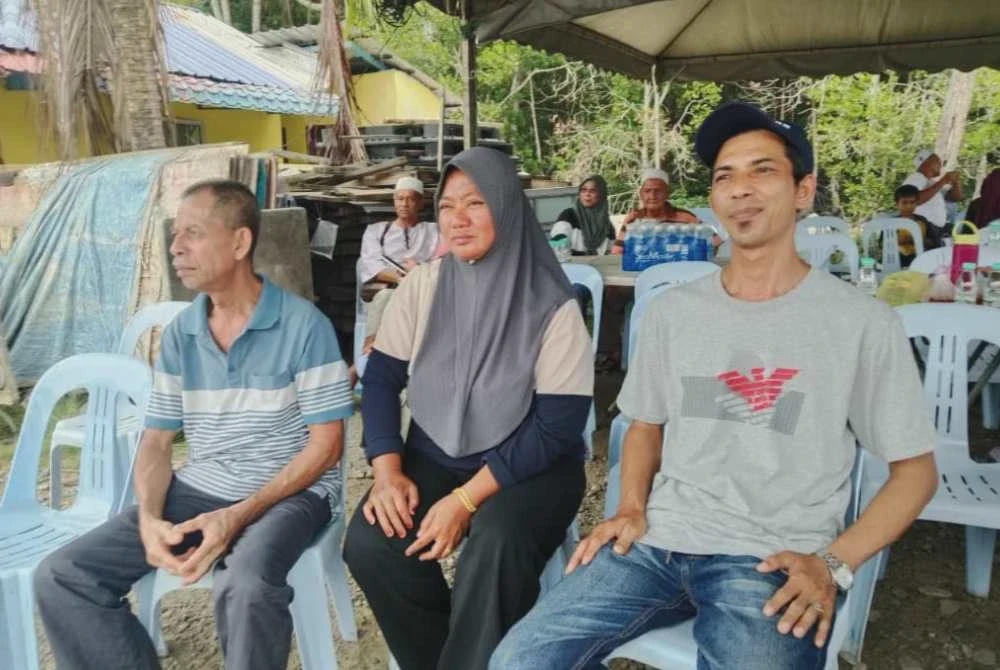 Image from: Mayat pemancing ditemui terapung disahkan Mohd Shahril