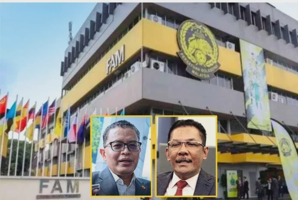 Image from: 25 undi, empat tahun FAM