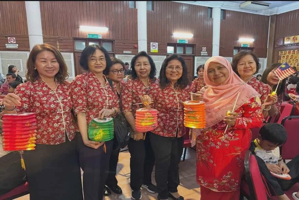 Image from: Pasar Siti Khadijah diperkasa dengan kemudahan moden