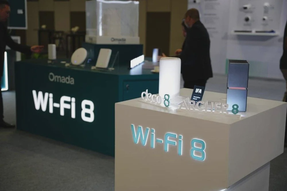 Image from: TP-Link lancar Wi-Fi 8, Malaysia jadi lokasi pertama di Asia Pasifik