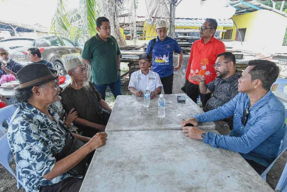 Image from: 'Dia lasak, kami masih harap Ridzuan ditemui selamat'