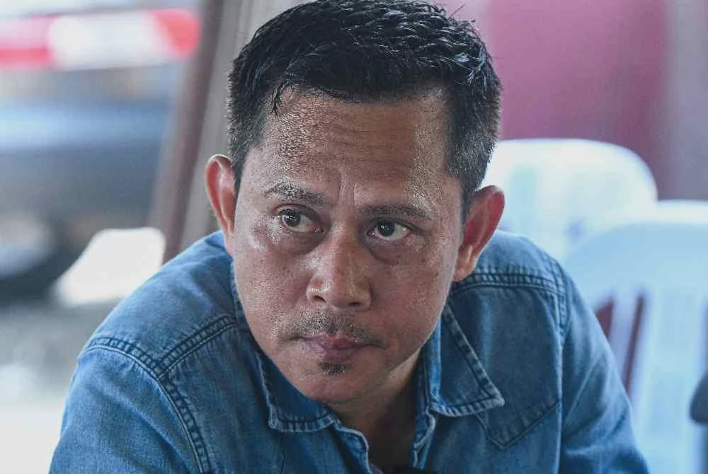 Image from: 'Dia lasak, kami masih harap Ridzuan ditemui selamat'