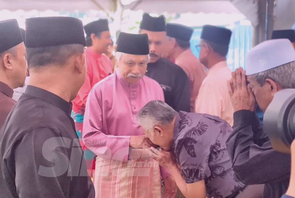 Image from: 'Daulat Tuanku, tangkap penderhaka'