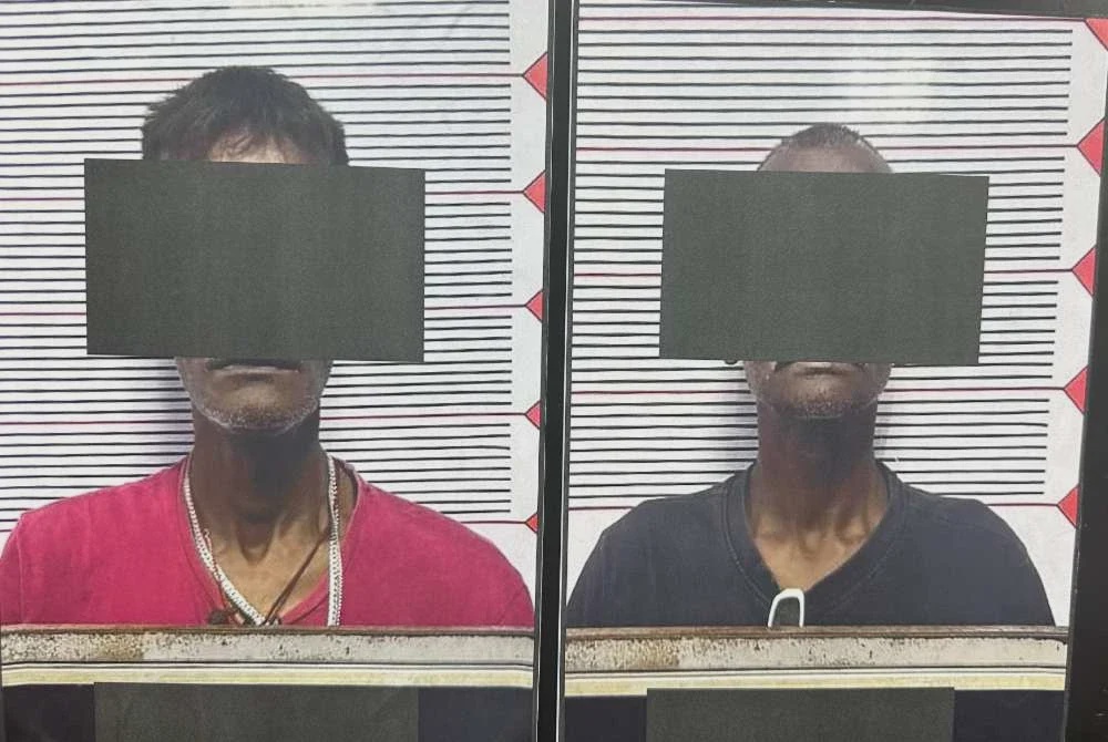 Image from: Rumah kongsi jadi stor dadah, tiga termasuk remaja perempuan diberkas