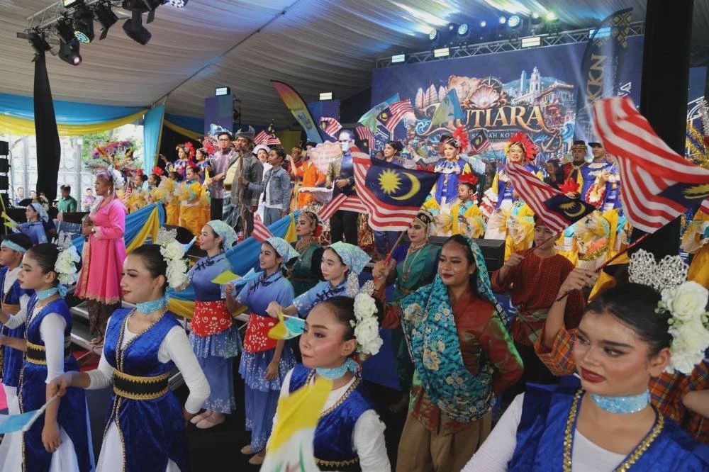 Image from: Festival Citra Mutiara tampil keunikan budaya, makanan Pulau Pinang