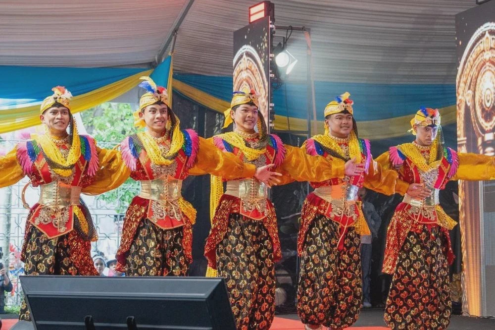 Image from: Festival Citra Mutiara tampil keunikan budaya, makanan Pulau Pinang