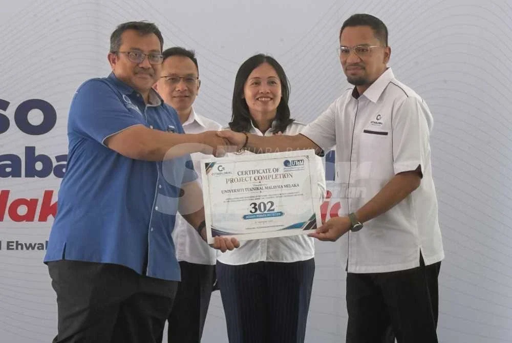 Image from: PRN Melaka: Keputusan tanding lapan kerusi belum muktamad - DAP