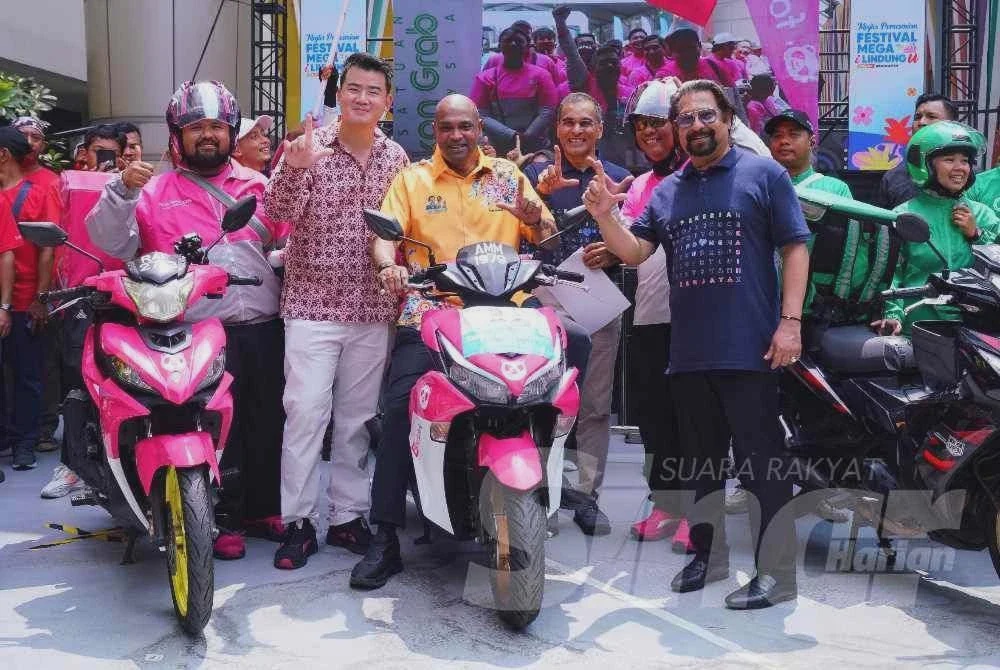 Image from: 2,000 peluang pekerjaan tersedia di Festival Mega İLINDUNGu