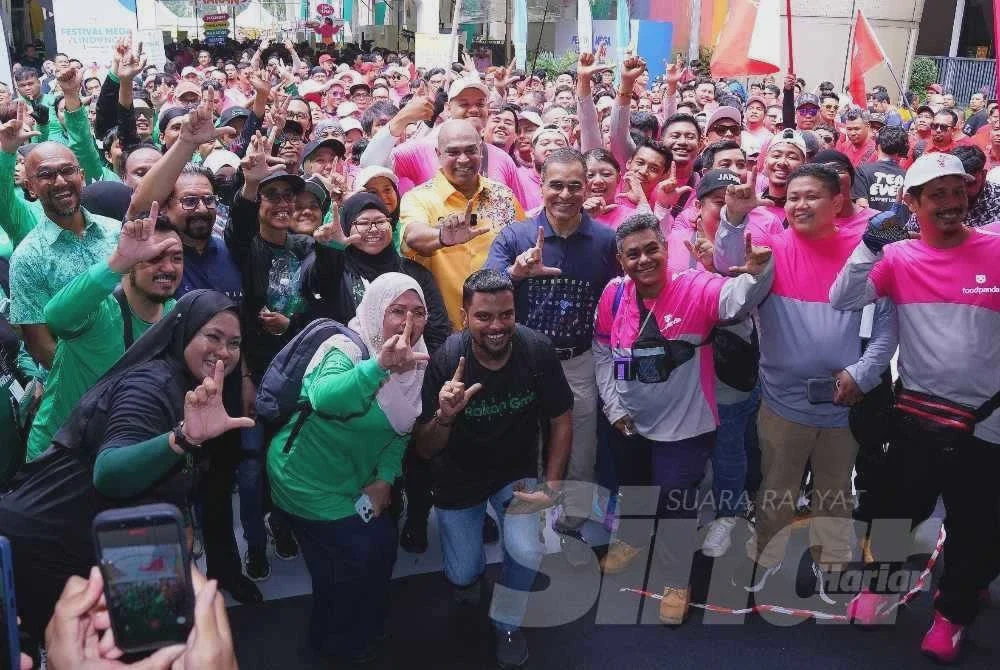 Image from: 2,000 peluang pekerjaan tersedia di Festival Mega İLINDUNGu