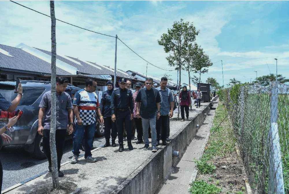 Image from: Tahanan rumah Najib: KDN masih tunggu surat rasmi Lembaga Pengampunan