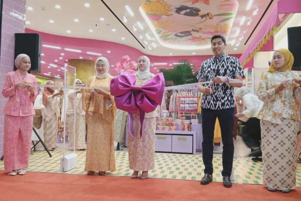 Image from: Bayu Somerset sasar tembusi pasaran Singapura, Indonesia