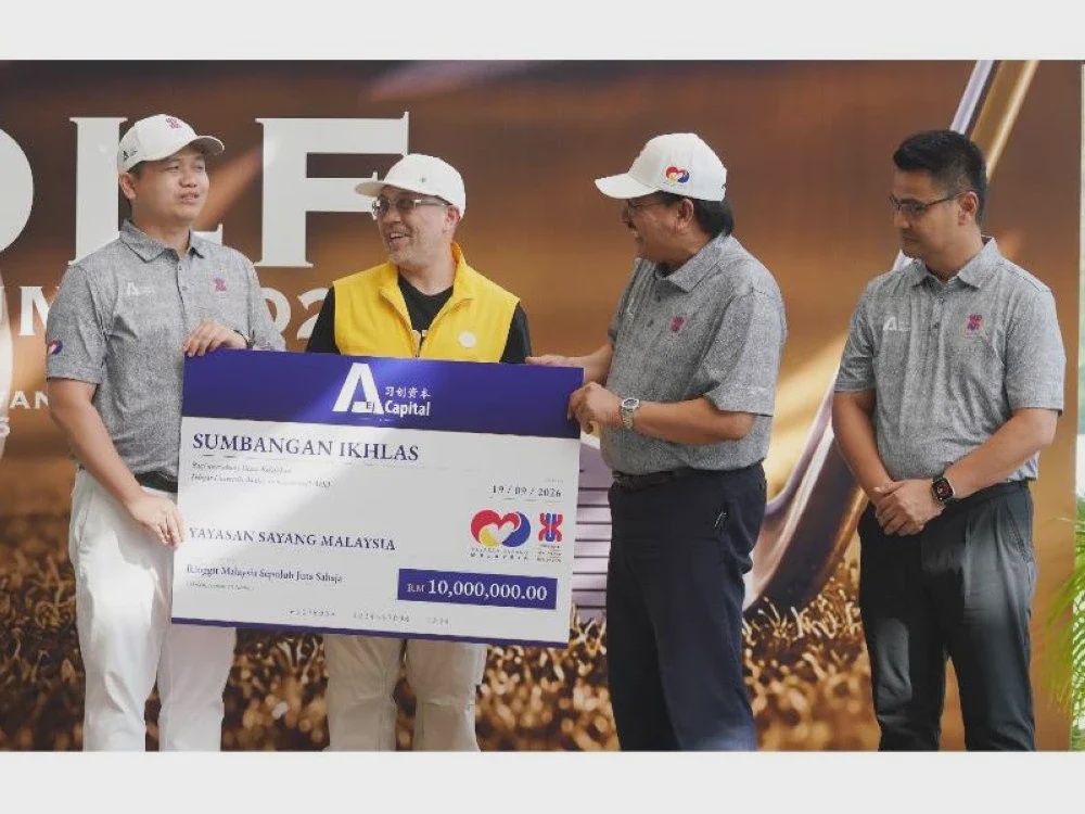 Image from: AEI Capital teroka kerjasama RM60 juta dengan UMK