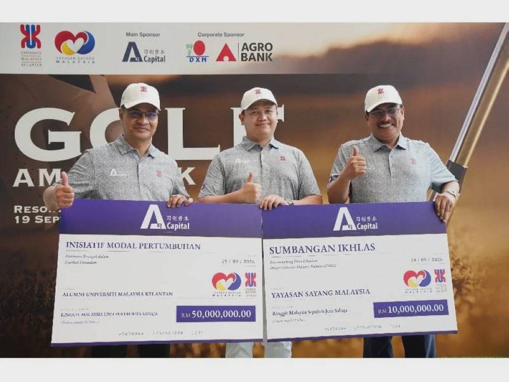 Image from: AEI Capital teroka kerjasama RM60 juta dengan UMK